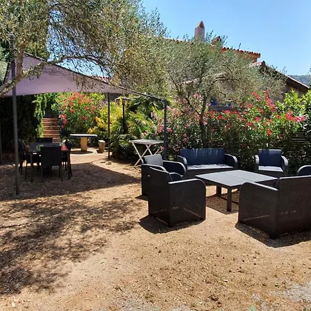 Meublés De Tourisme Casa Erbaggio