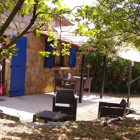 Meublés De Tourisme Casa Erbaggio Appartement