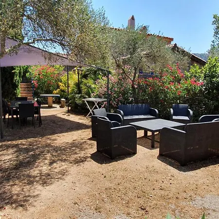 Meublés De Tourisme Casa Erbaggio Appartement Sartène