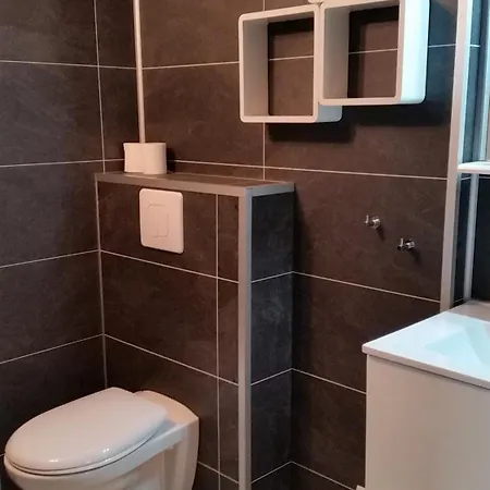 Apartamento Meubles De Tourisme Casa Erbaggio Sartène