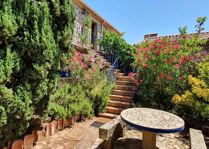 Meublés De Tourisme Casa Erbaggio * Sartène
