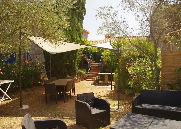 Meublés De Tourisme Casa Erbaggio