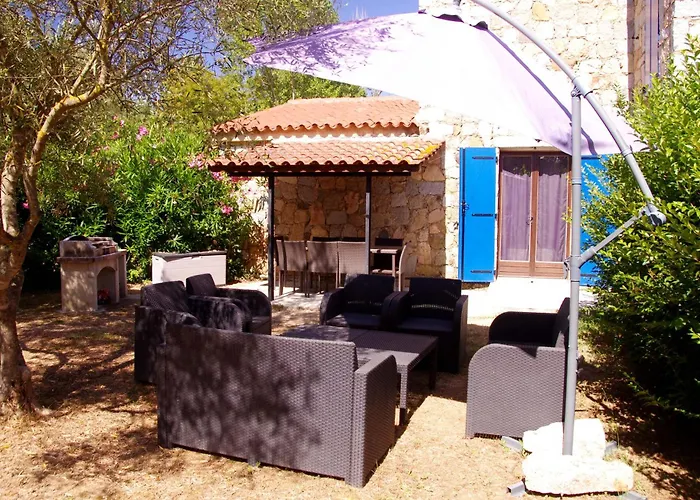 Meublés De Tourisme Casa Erbaggio Appartement