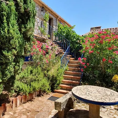 Meubles De Tourisme Casa Erbaggio * Сартен