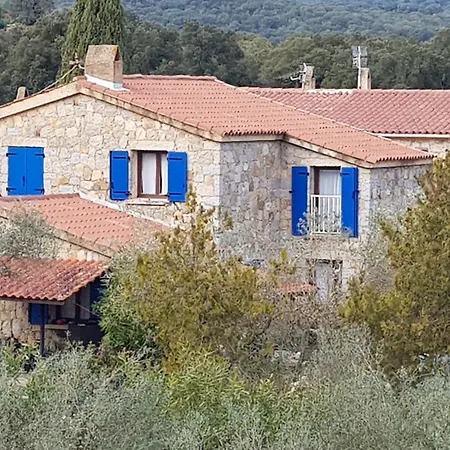 Апартаменты Meubles De Tourisme Casa Erbaggio *