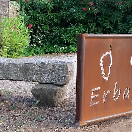 Appartamento Meublés De Tourisme Casa Erbaggio Sartène