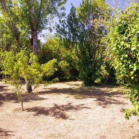 Апартаменты Meubles De Tourisme Casa Erbaggio Сартен