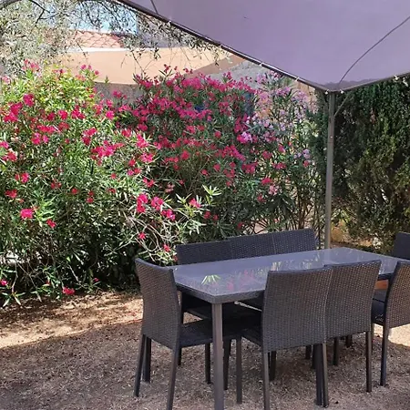 Meublés De Tourisme Casa Erbaggio Sartène