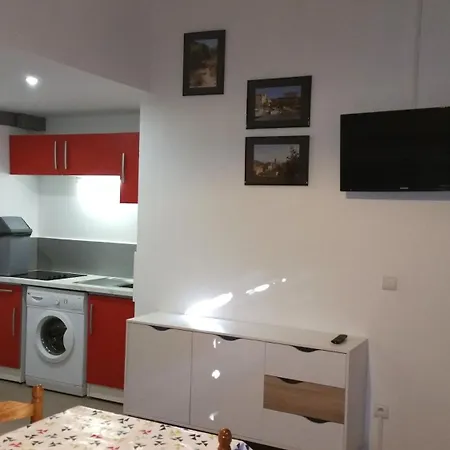 Meublés De Tourisme Casa Erbaggio
