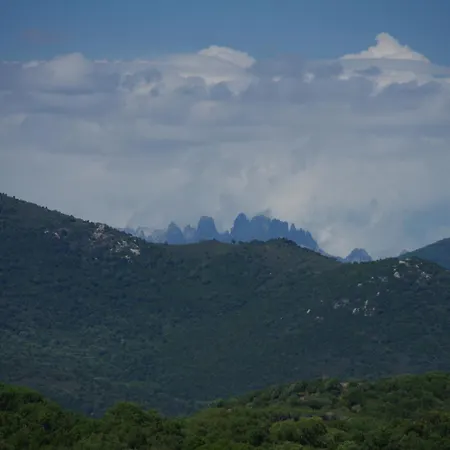 Meublés De Tourisme Casa Erbaggio Appartamento *