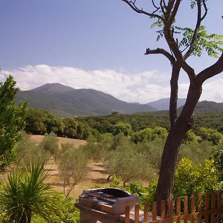 Meubles De Tourisme Casa Erbaggio Апартаменты