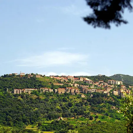 Meublés De Tourisme Casa Erbaggio *