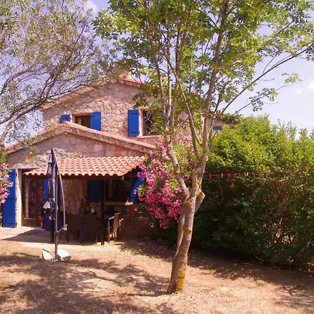 Meublés De Tourisme Casa Erbaggio Appartement