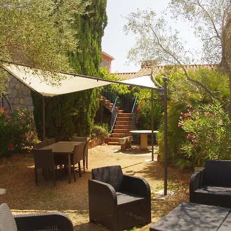 Meublés De Tourisme Casa Erbaggio