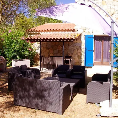 Meubles De Tourisme Casa Erbaggio Апартаменты