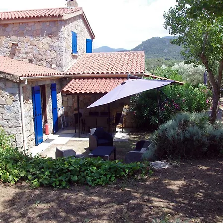 Meublés De Tourisme Casa Erbaggio Appartamento Sartène