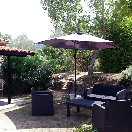Meublés De Tourisme Casa Erbaggio Appartement *
