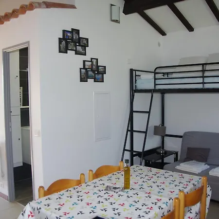 Meubles De Tourisme Casa Erbaggio Apartment