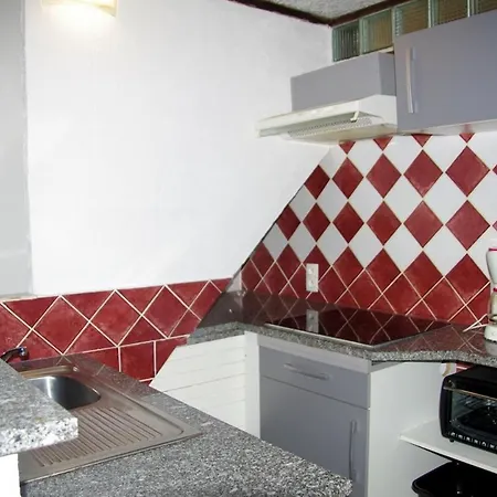 Meublés De Tourisme Casa Erbaggio Appartement