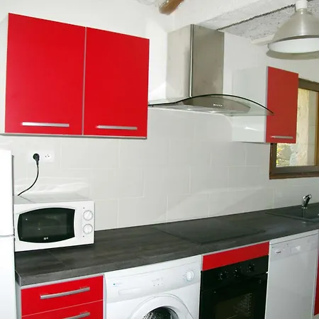 Meublés De Tourisme Casa Erbaggio Appartement Sartène