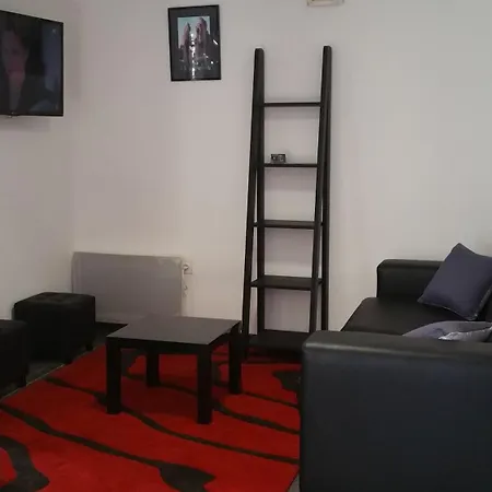 Meublés De Tourisme Casa Erbaggio Appartement