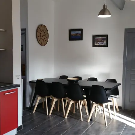 Appartement Meublés De Tourisme Casa Erbaggio