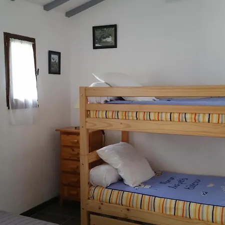 Meublés De Tourisme Casa Erbaggio Appartement