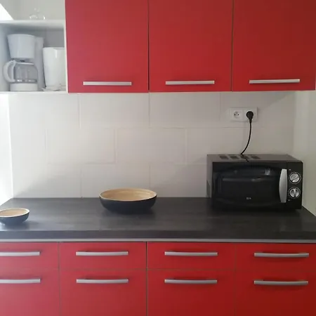 Appartement Meublés De Tourisme Casa Erbaggio Sartène