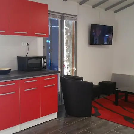 Meublés De Tourisme Casa Erbaggio *
