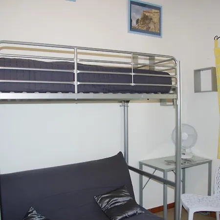 Appartement Meublés De Tourisme Casa Erbaggio *