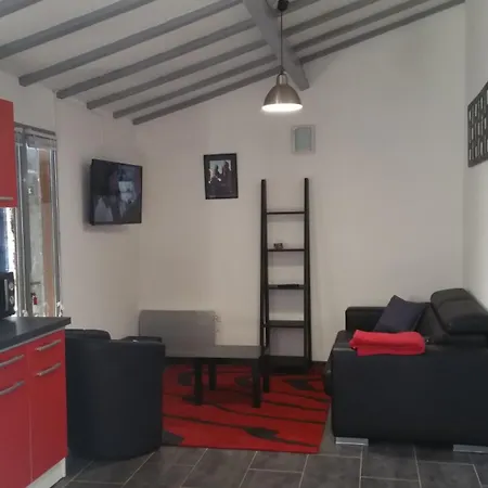 Meublés De Tourisme Casa Erbaggio Appartement Sartène