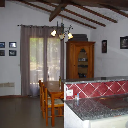 Appartement Meublés De Tourisme Casa Erbaggio