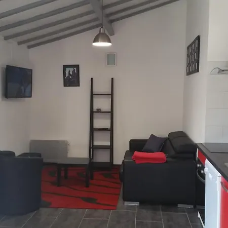 Meublés De Tourisme Casa Erbaggio Appartement *