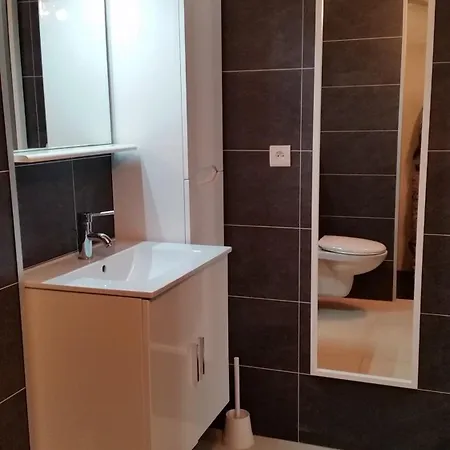 Meublés De Tourisme Casa Erbaggio Appartement