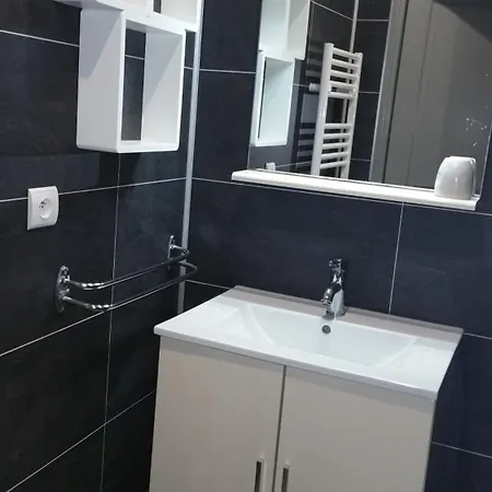 Appartement Meublés De Tourisme Casa Erbaggio