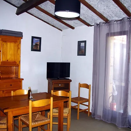 Apartment Meubles De Tourisme Casa Erbaggio Sartene (Corsica)