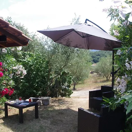 Meublés De Tourisme Casa Erbaggio Appartement