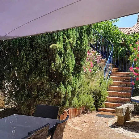 Meublés De Tourisme Casa Erbaggio