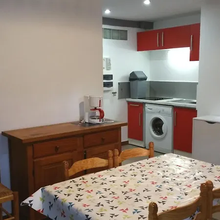 Appartement Meublés De Tourisme Casa Erbaggio Sartène