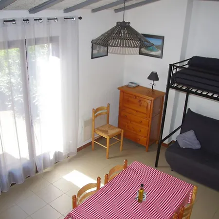 Meublés De Tourisme Casa Erbaggio Appartement *