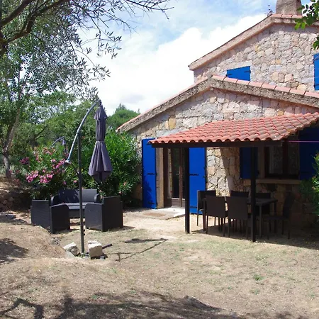 Meublés De Tourisme Casa Erbaggio * Sartène