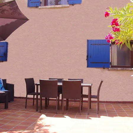 Appartement Meublés De Tourisme Casa Erbaggio
