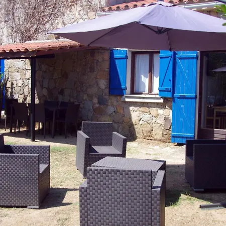 Meublés De Tourisme Casa Erbaggio
