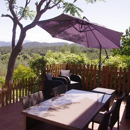 Meublés De Tourisme Casa Erbaggio Appartement