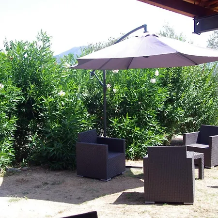 Meublés De Tourisme Casa Erbaggio Appartement Sartène