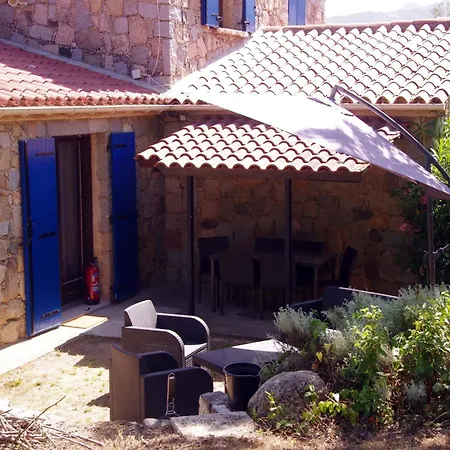 Appartement Meublés De Tourisme Casa Erbaggio