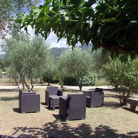 Meublés De Tourisme Casa Erbaggio Appartement *