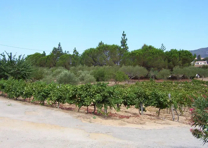 Meubles De Tourisme Casa Erbaggio Appartement *
