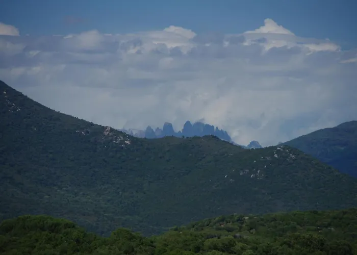 Meubles De Tourisme Casa Erbaggio Appartement *