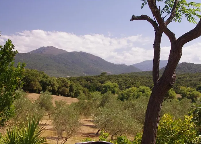 Meubles De Tourisme Casa Erbaggio Appartement